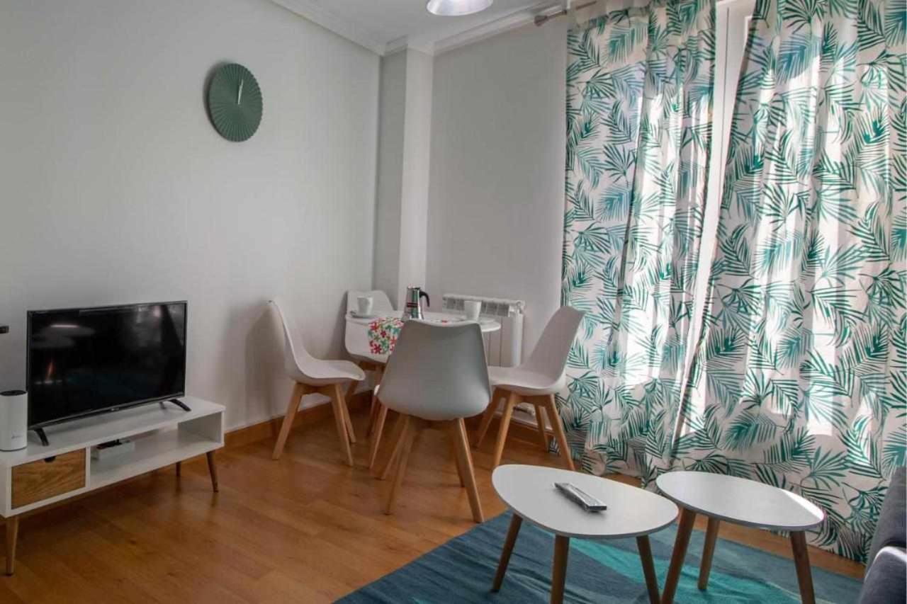 Sampiruco Apartamento Apartment Замора Екстериор снимка