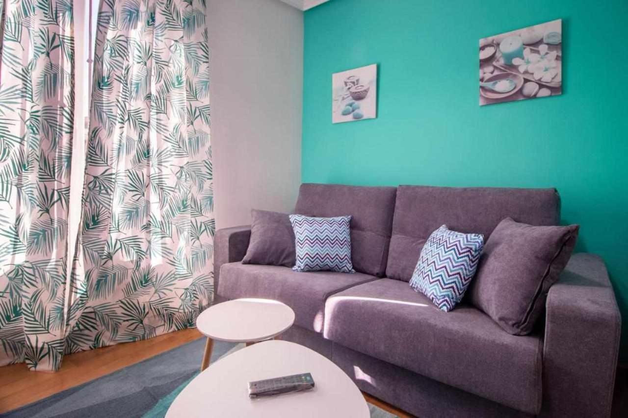 Sampiruco Apartamento Apartment Замора Екстериор снимка